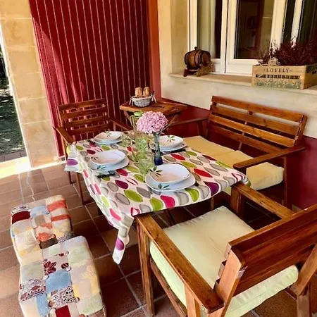 Casa Montanesa Junto A La Playa Mazuca Holiday home *