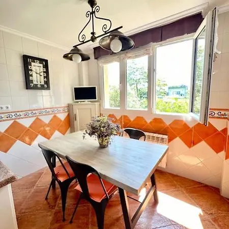 Casa Montanesa Junto A La Playa Mazuca Holiday home *