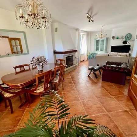 Holiday home Casa Montanesa Junto A La Playa Mazuca *