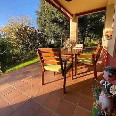 Casa Montanesa Junto A La Playa Mazuca