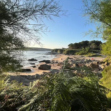 Casa Montanesa Junto A La Playa Mazuca